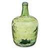 Vihreä Koristepullo 8 L - Gift Decor