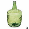 Vihreä Koristepullo 8 L - Gift Decor