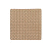 Luistamaton suihkumatto Beige PVC