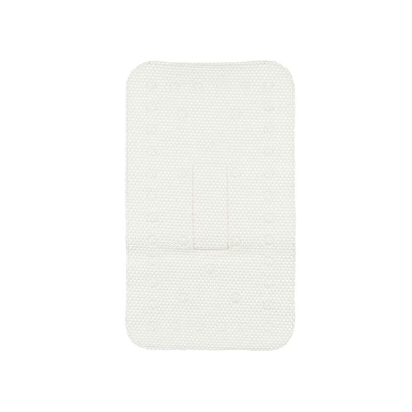 Luistamaton suihkumatto Berilo Valkoinen PVC