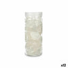 Gift Decor Valkoiset Kvartsikoristekivet 600 g