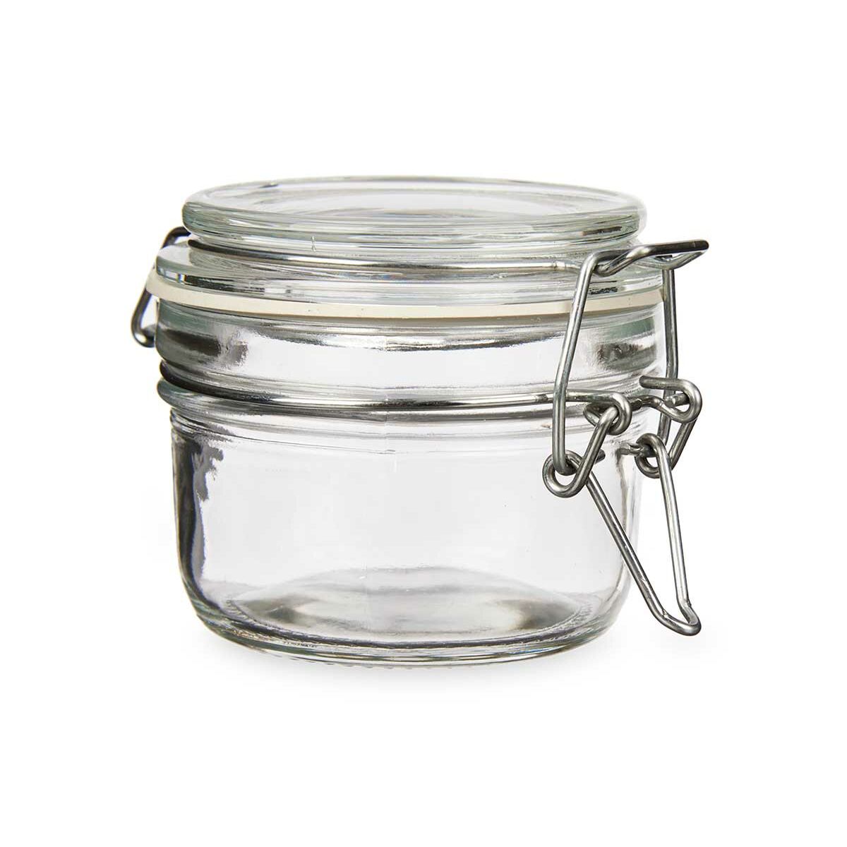 Vivalto Ilmatiivis Lasipurkki 120 ml, 6 kpl