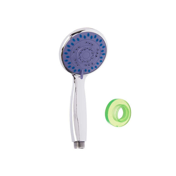 Berilo Purppura Hopeinen Suihkupää