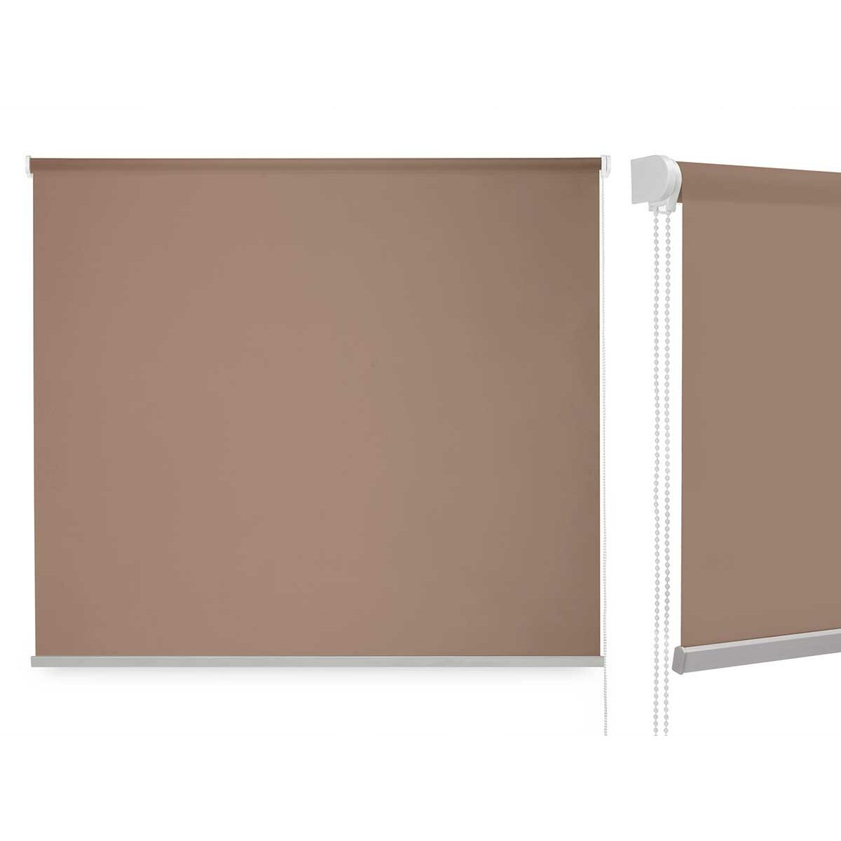 Beiget Rullaverhot 180 x 180 cm Gift Decor