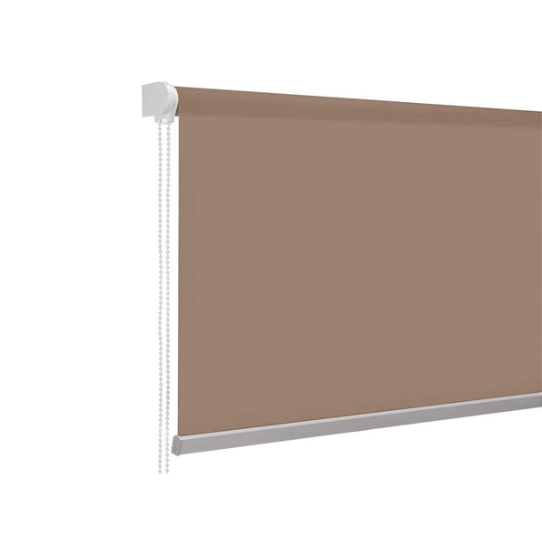 Beiget Rullaverhot 180 x 180 cm Gift Decor