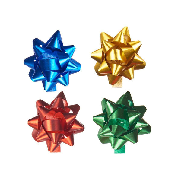 Pincello Lahjarusetit PVC 2,3 cm Monivärinen 100 kpl