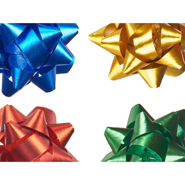 Pincello Lahjarusetit PVC 2,3 cm Monivärinen 100 kpl