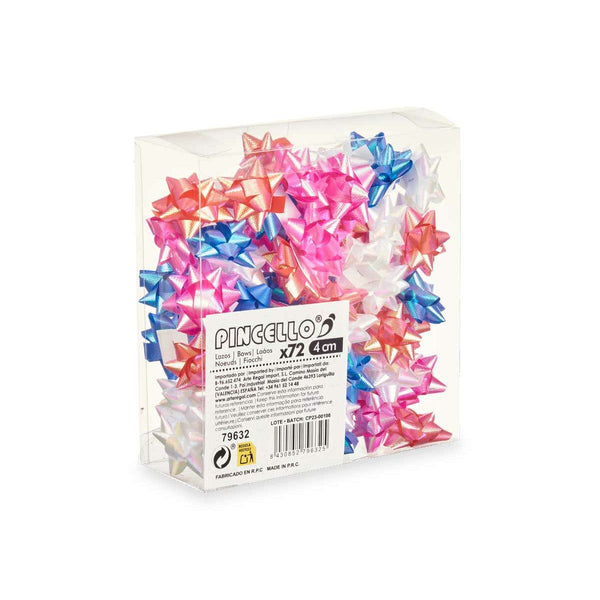 Pincello PVC Lahjanauhat 4 cm 72 kpl