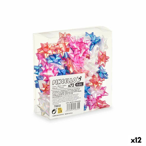 Pincello PVC Lahjanauhat 4 cm 72 kpl