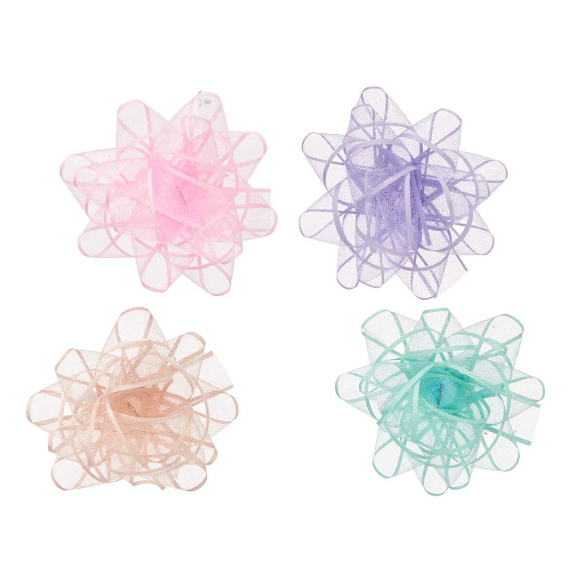Pincello silmukat PVC 7,5 cm 12 osaa