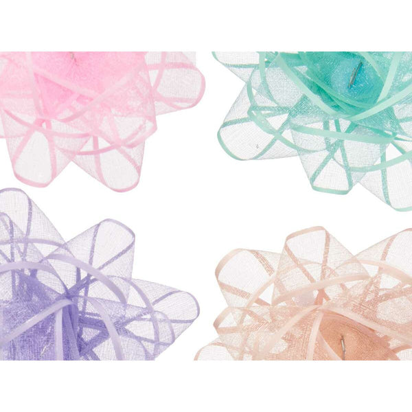 Pincello silmukat PVC 7,5 cm 12 osaa