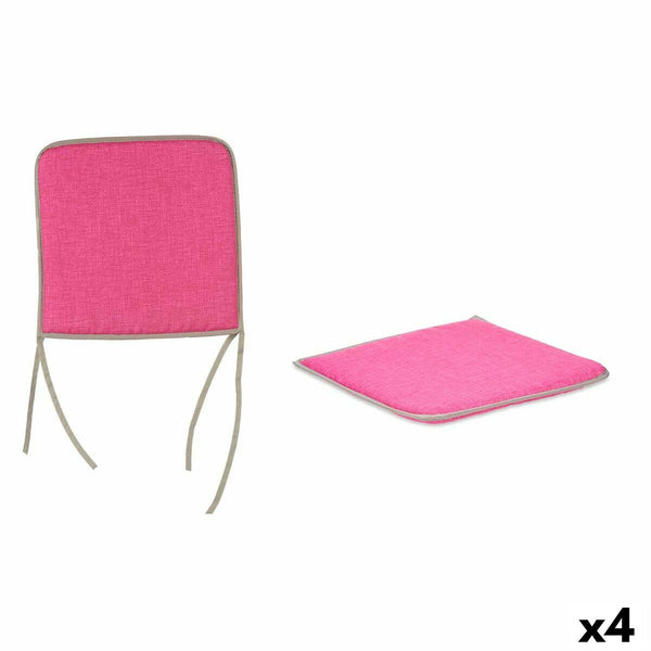 Gift Decor tuolityyny 38 x 2,5 x 38 cm, 4 kpl
