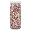 Punaiset koristekivet 700g