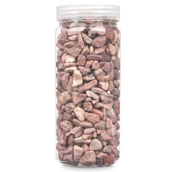 Punaiset koristekivet 700g