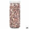 Punaiset koristekivet 700g