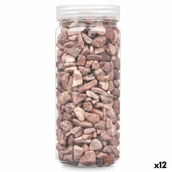 Punaiset koristekivet 700g