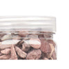 Punaiset koristekivet 700g