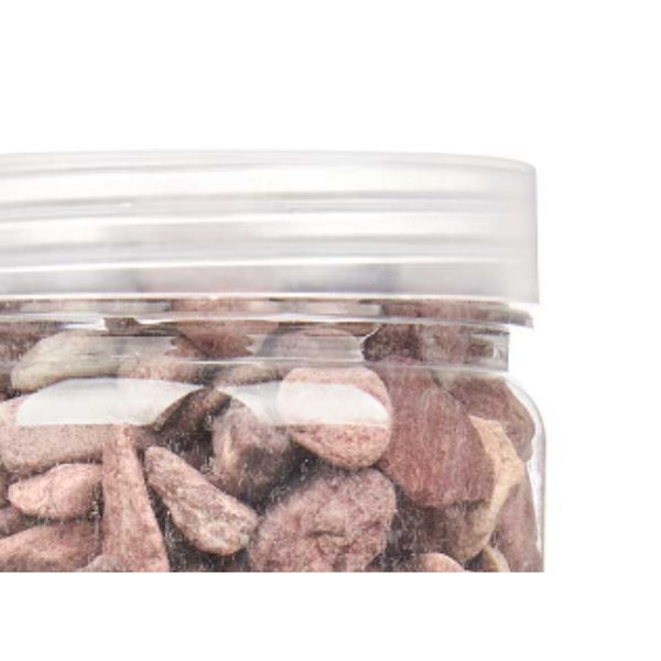 Punaiset koristekivet 700g
