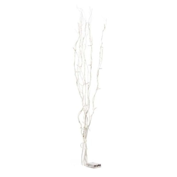 Gift Decor Valkoinen LED-valo Kimppu