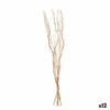 Gift Decor LED-koristekimppu, kullattu puu