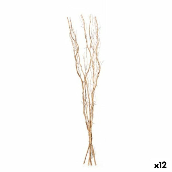 Gift Decor LED-koristekimppu, kullattu puu
