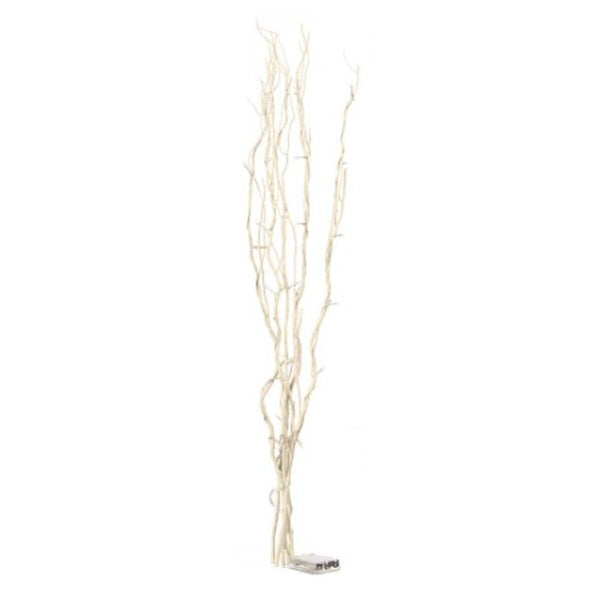 Gift Decor LED-valokimppu luonnonpuusta