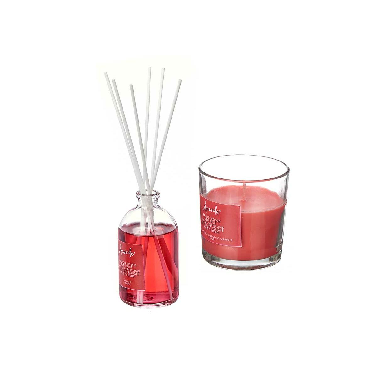 Acorde Huonetuoksusarja Punaiset Marjat 100 ml