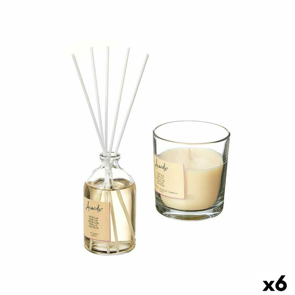 Acorde Vaniljahuonetuoksusarja 100 ml (6 osaa)