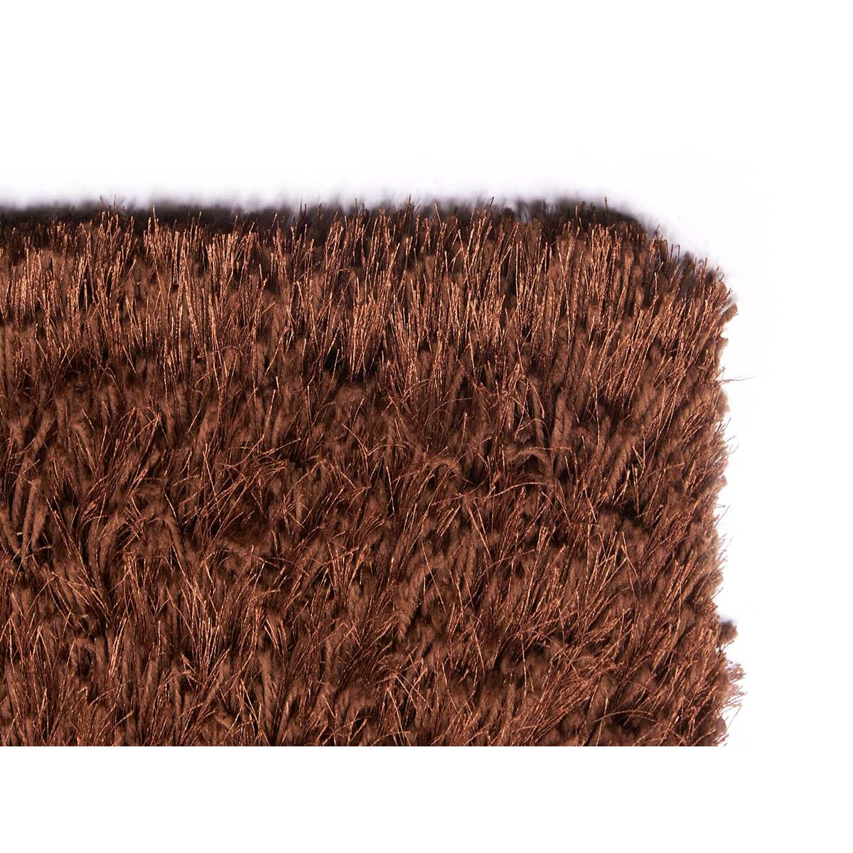 Ruskea Matto 50 x 2 x 80 cm, 6 osaa