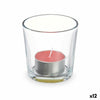 Acorde Tuoksukynttilä Tealight Punaiset Marjat 12 kpl
