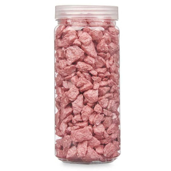 Punaiset koristekivet 10-20 mm, 700 g, 12 osaa