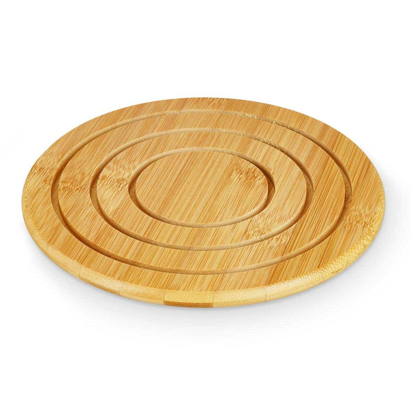 Kinvara Bambu Tabletti Pyöreä 19 cm