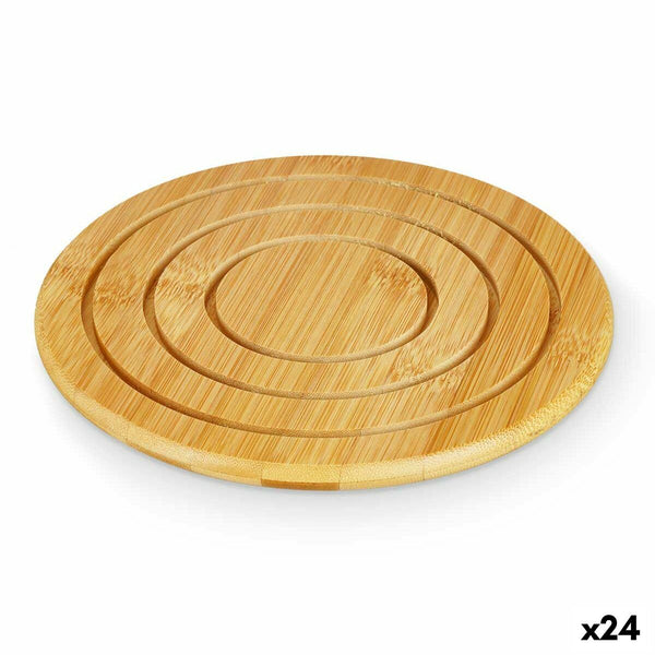 Kinvara Bambu Tabletti Pyöreä 19 cm