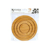Kinvara Bambu Tabletti Pyöreä 19 cm