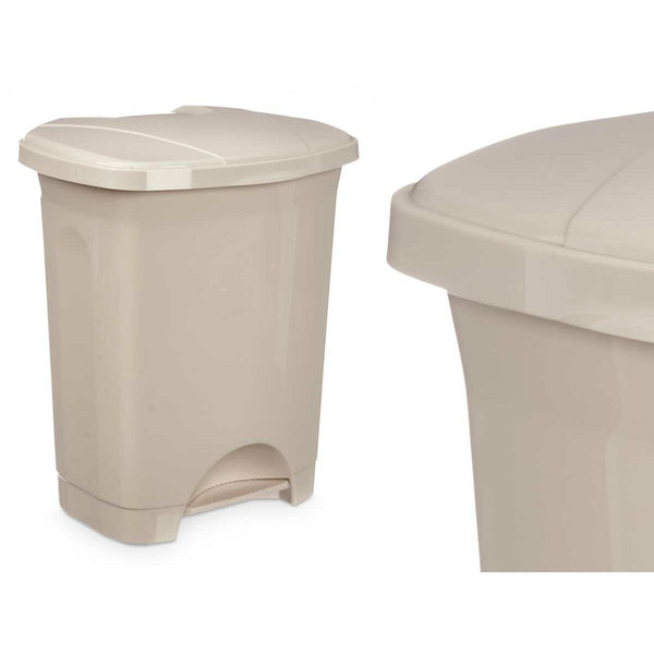 Beige Poljinsanko 10 L Muovinen (8 kpl)