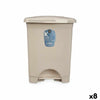 Beige Poljinsanko 10 L Muovinen (8 kpl)
