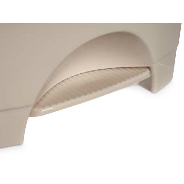 Beige Poljinsanko 10 L Muovinen (8 kpl)