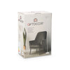 Valkoinen Lattialamppu Gift Decor 60 W