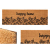 Gift Decor Happy Home Kynnysmatto Kookoskuitu