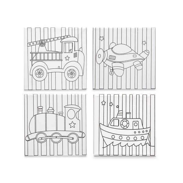 Pincello Lasten Kangastaulut 12 osaa