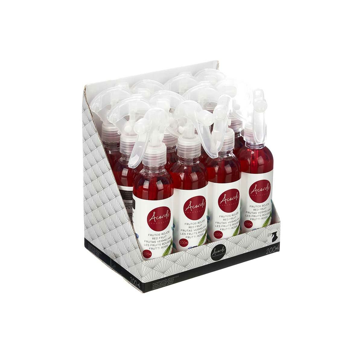Acorde Ilmanraikastin Punaiset Marjat 200 ml