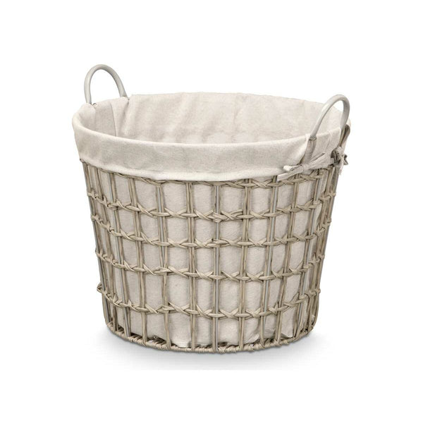 Kipit Harmaa Säilytyskori, 6-osainen Setti