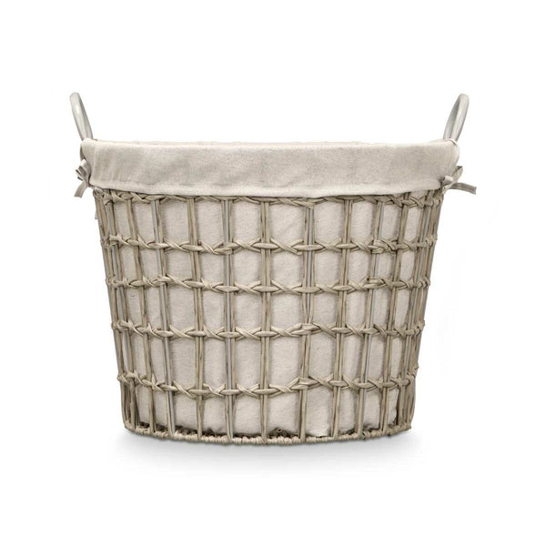 Kipit Harmaa Säilytyskori, 6-osainen Setti