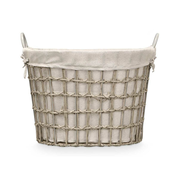 Kipit Harmaa Säilytyskori 6-osainen