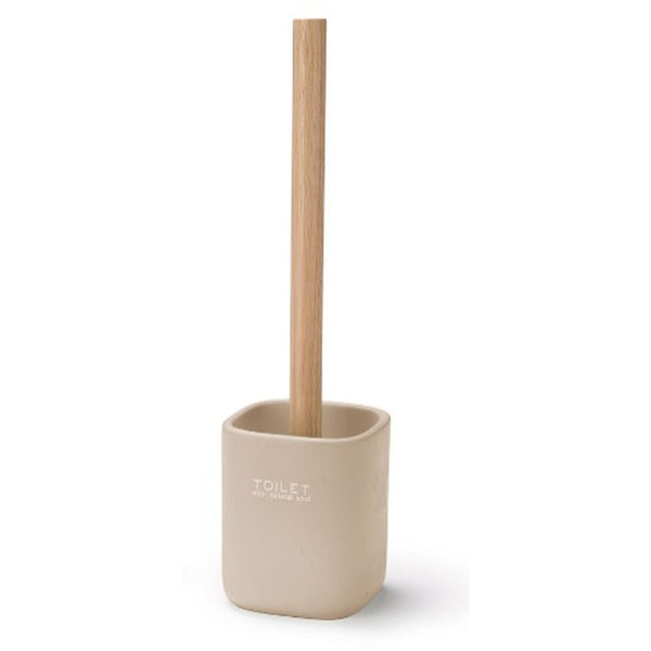 Berilo Vessaharja Valkoinen Beige Puu Polyresiini