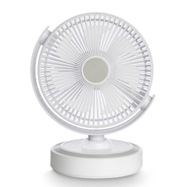 Argon Valkoinen Pöytätuuletin 10 W