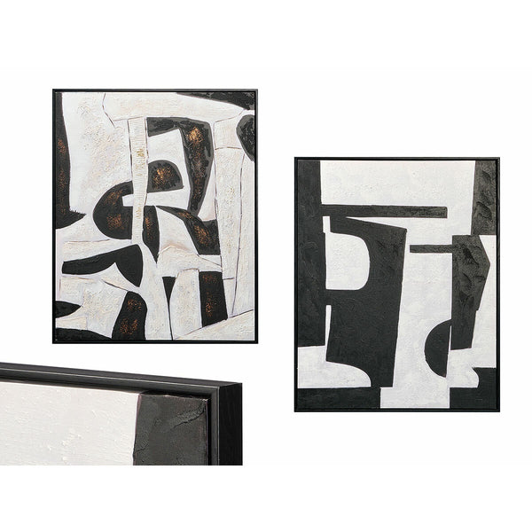 Gift Decor Lovers Kangas Taulu 70x90 cm, 2-osainen