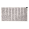Harmaa Matto Kehykset 140 x 80 cm - 6 Osaa