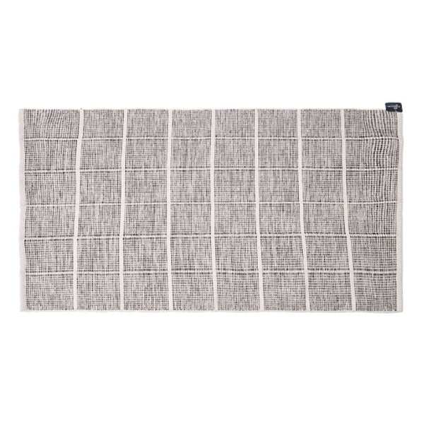 Harmaa Matto Kehykset 140 x 80 cm - 6 Osaa