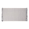 Harmaa Matto Gift Decor 140 x 80 cm (6 osaa)